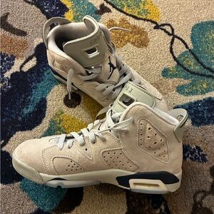 Jordan 6 Retro Georgetown Sneakers